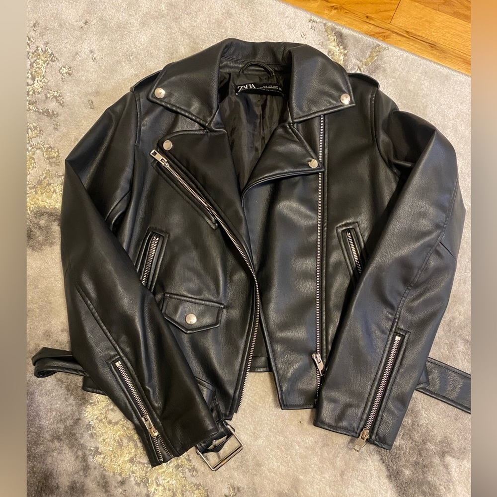 Zara jacket